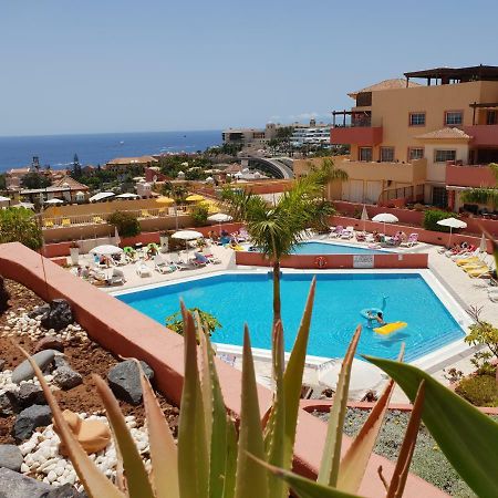 Terrazas Del Duque 2, Terrace, Sea View, Only 300 M To Beach, Heated Pool, Air Conditioning, Wifi Internet, Dishwasher, Washing Machine Costa Adeje  Extérieur photo