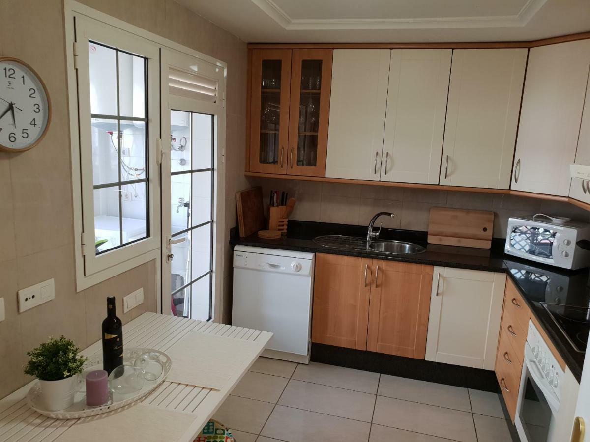 Terrazas Del Duque 2, Terrace, Sea View, Only 300 M To Beach, Heated Pool, Air Conditioning, Wifi Internet, Dishwasher, Washing Machine Costa Adeje  Extérieur photo