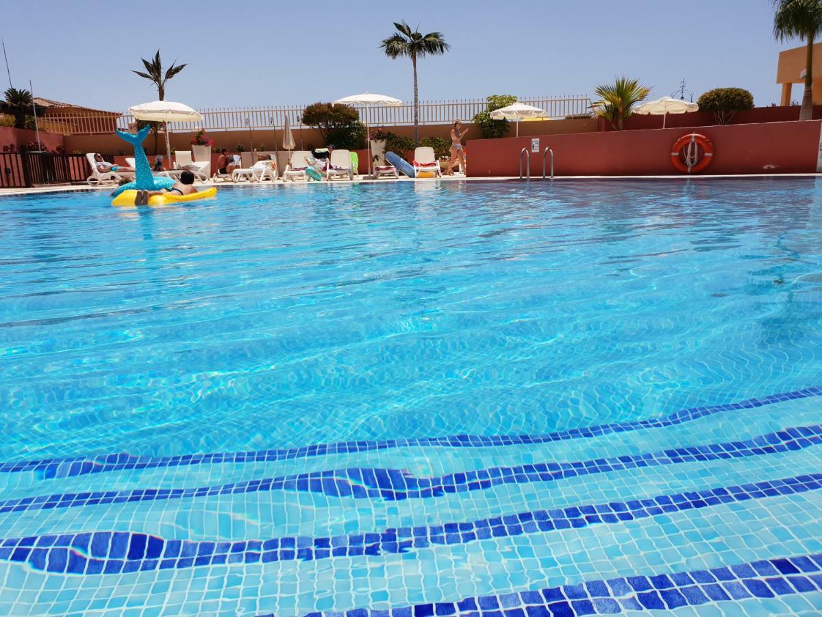Terrazas Del Duque 2, Terrace, Sea View, Only 300 M To Beach, Heated Pool, Air Conditioning, Wifi Internet, Dishwasher, Washing Machine Costa Adeje  Extérieur photo