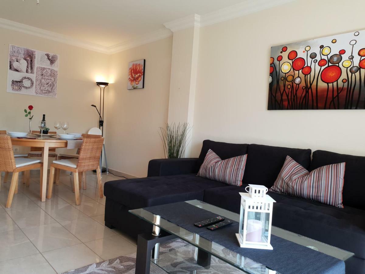 Terrazas Del Duque 2, Terrace, Sea View, Only 300 M To Beach, Heated Pool, Air Conditioning, Wifi Internet, Dishwasher, Washing Machine Costa Adeje  Extérieur photo
