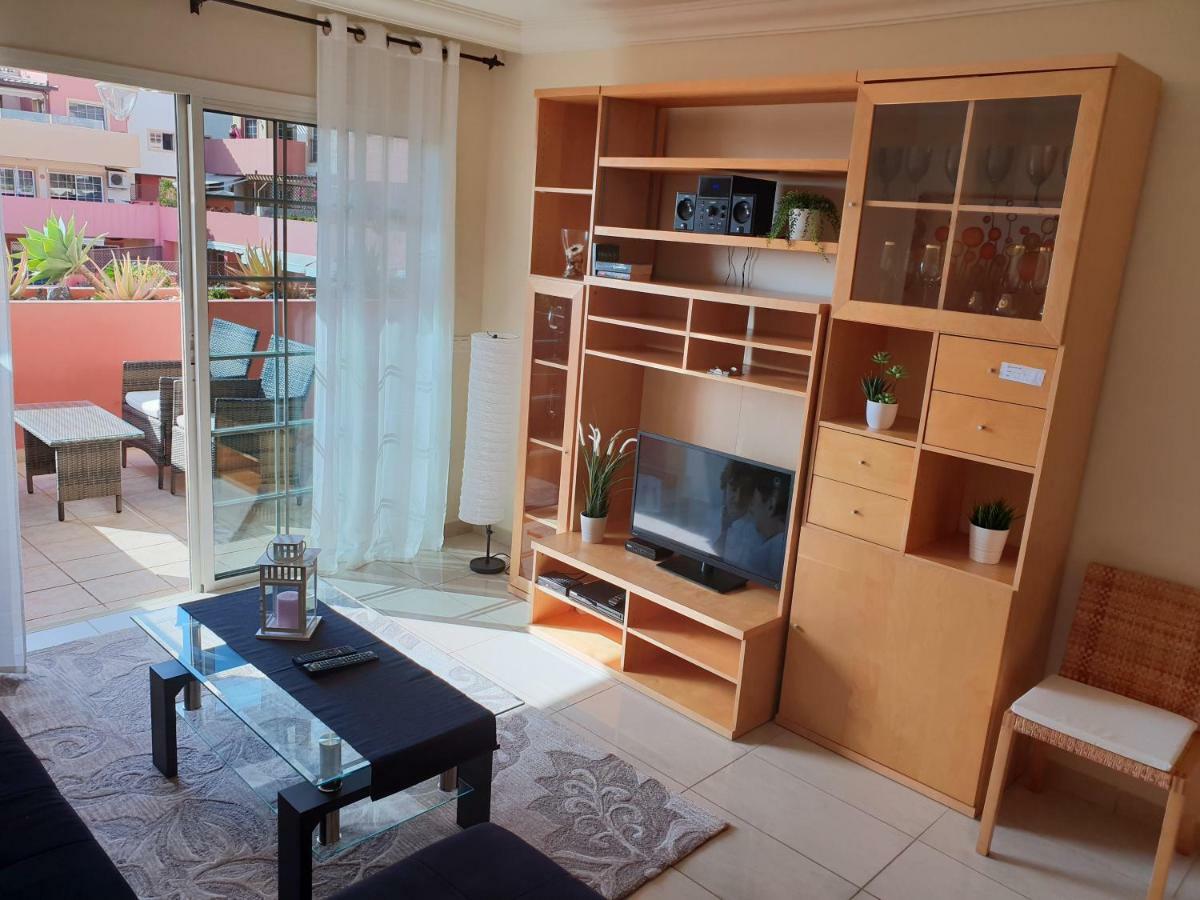 Terrazas Del Duque 2, Terrace, Sea View, Only 300 M To Beach, Heated Pool, Air Conditioning, Wifi Internet, Dishwasher, Washing Machine Costa Adeje  Extérieur photo