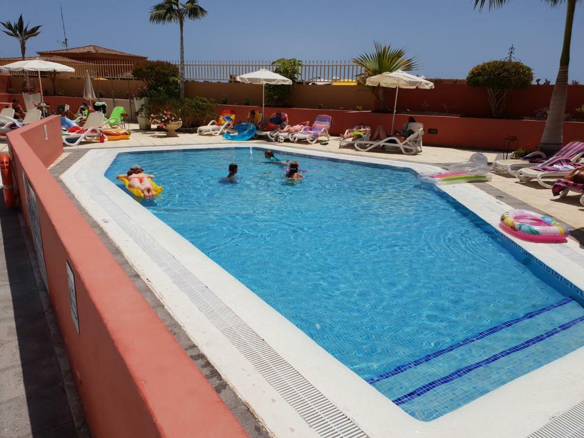 Terrazas Del Duque 2, Terrace, Sea View, Only 300 M To Beach, Heated Pool, Air Conditioning, Wifi Internet, Dishwasher, Washing Machine Costa Adeje  Extérieur photo