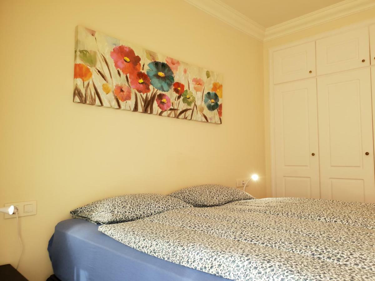 Terrazas Del Duque 2, Terrace, Sea View, Only 300 M To Beach, Heated Pool, Air Conditioning, Wifi Internet, Dishwasher, Washing Machine Costa Adeje  Extérieur photo