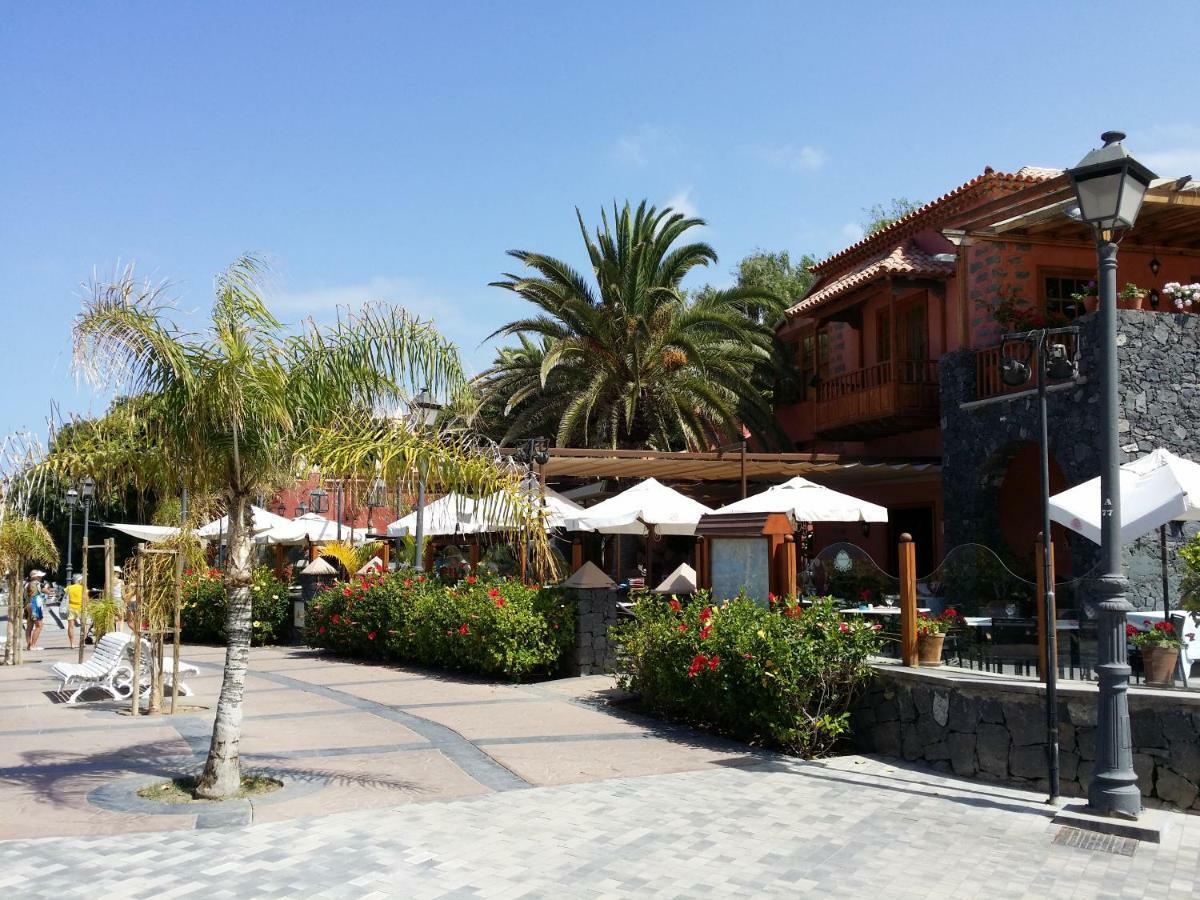 Terrazas Del Duque 2, Terrace, Sea View, Only 300 M To Beach, Heated Pool, Air Conditioning, Wifi Internet, Dishwasher, Washing Machine Costa Adeje  Extérieur photo