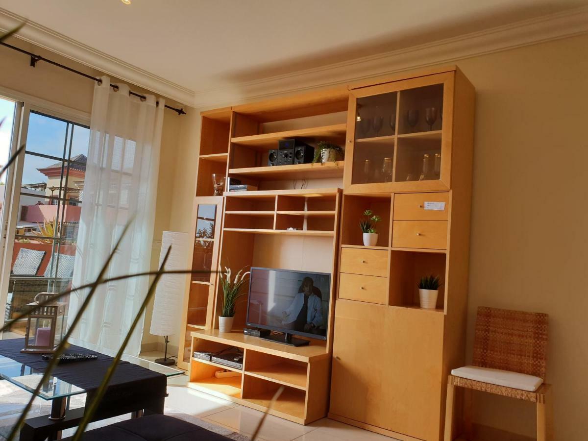 Terrazas Del Duque 2, Terrace, Sea View, Only 300 M To Beach, Heated Pool, Air Conditioning, Wifi Internet, Dishwasher, Washing Machine Costa Adeje  Extérieur photo