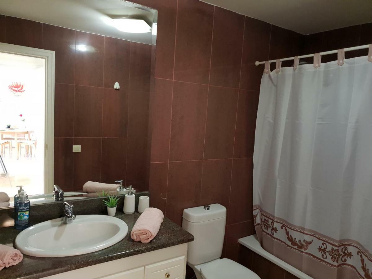 Terrazas Del Duque 2, Terrace, Sea View, Only 300 M To Beach, Heated Pool, Air Conditioning, Wifi Internet, Dishwasher, Washing Machine Costa Adeje  Extérieur photo