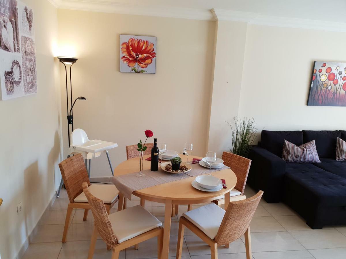 Terrazas Del Duque 2, Terrace, Sea View, Only 300 M To Beach, Heated Pool, Air Conditioning, Wifi Internet, Dishwasher, Washing Machine Costa Adeje  Extérieur photo