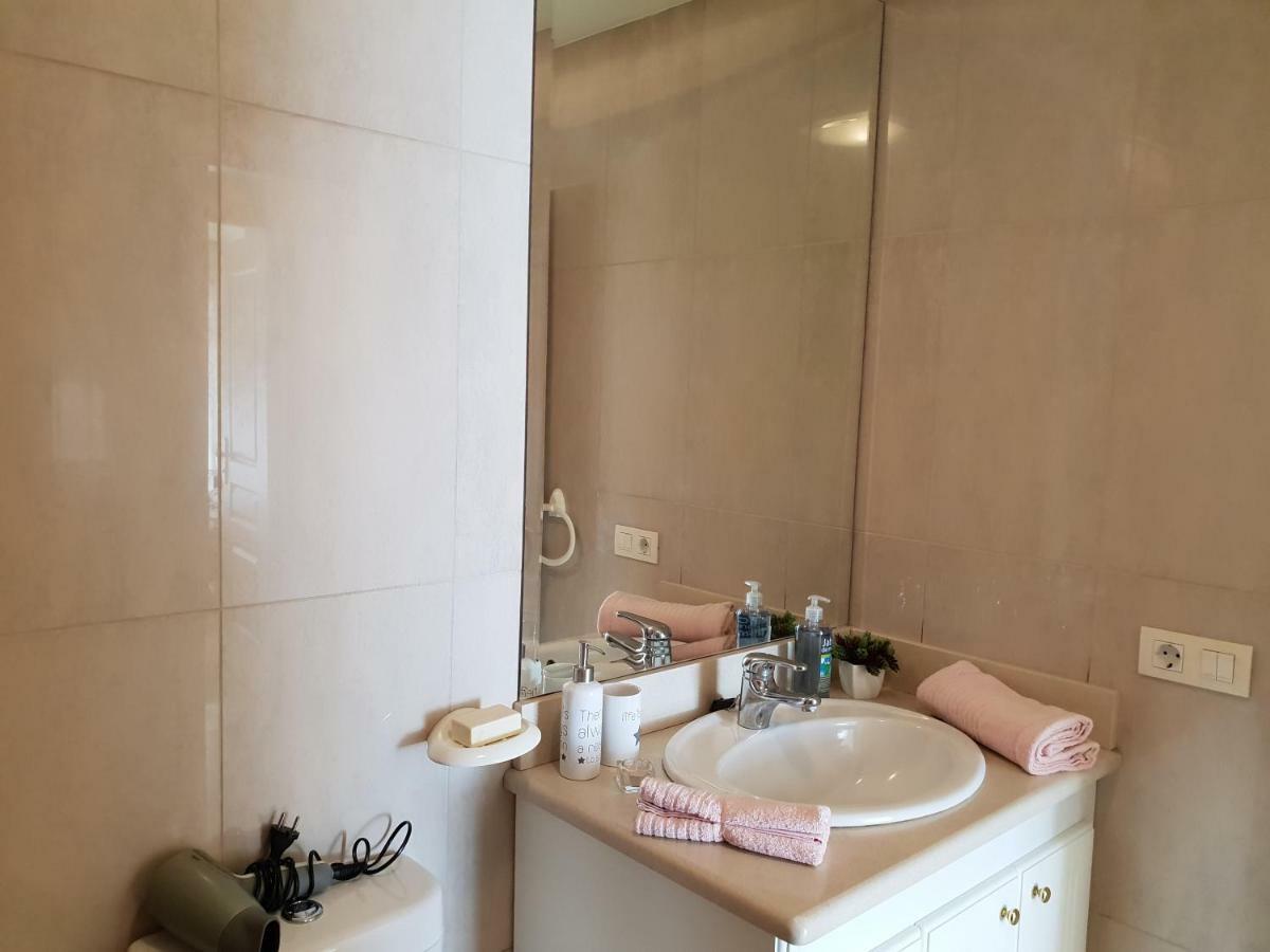 Terrazas Del Duque 2, Terrace, Sea View, Only 300 M To Beach, Heated Pool, Air Conditioning, Wifi Internet, Dishwasher, Washing Machine Costa Adeje  Extérieur photo