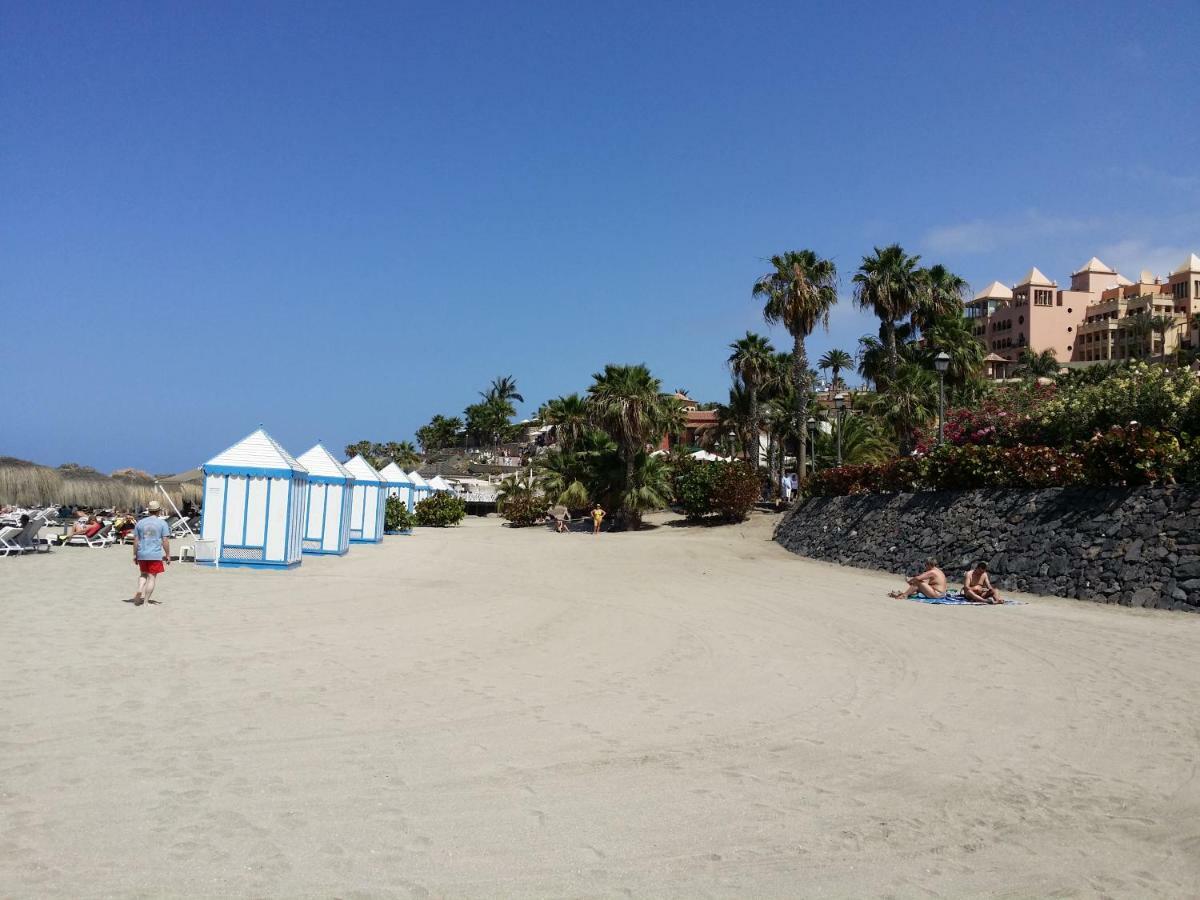 Terrazas Del Duque 2, Terrace, Sea View, Only 300 M To Beach, Heated Pool, Air Conditioning, Wifi Internet, Dishwasher, Washing Machine Costa Adeje  Extérieur photo