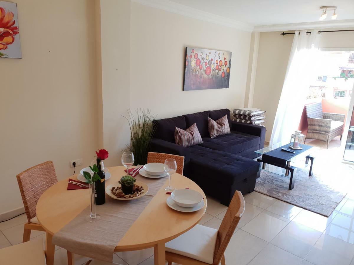 Terrazas Del Duque 2, Terrace, Sea View, Only 300 M To Beach, Heated Pool, Air Conditioning, Wifi Internet, Dishwasher, Washing Machine Costa Adeje  Extérieur photo